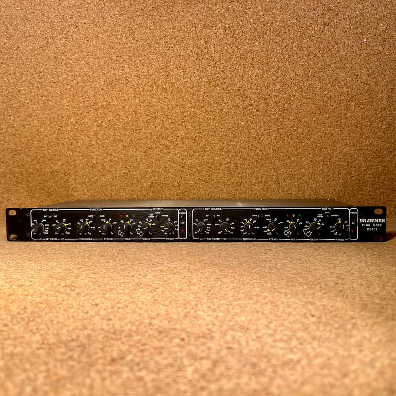 Drawmer DS201 Dual Gate | Reverb