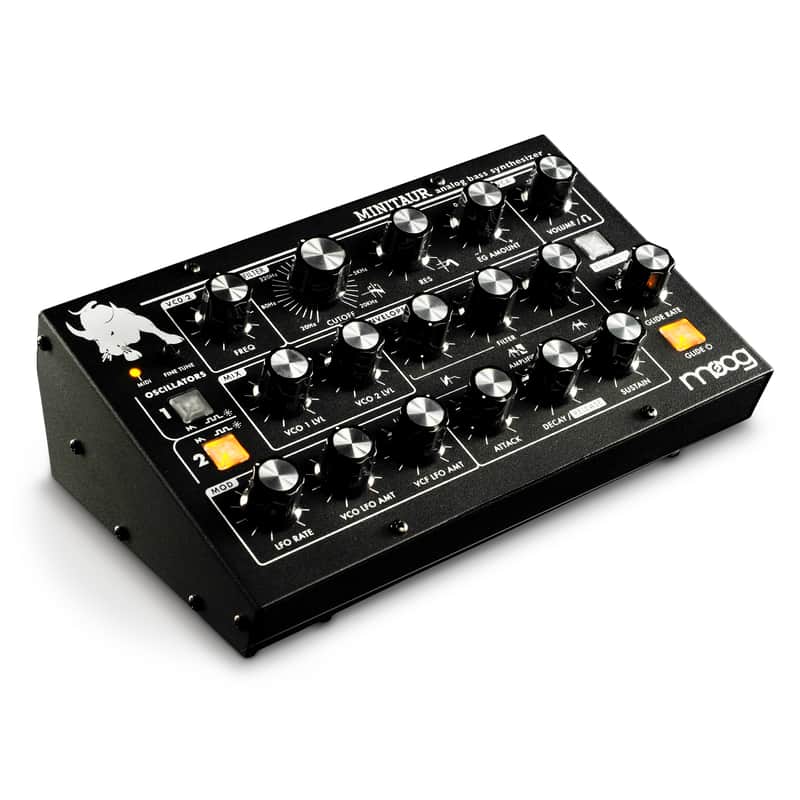 Moog Minitaur (Analog Bass Synthesizer) image 1