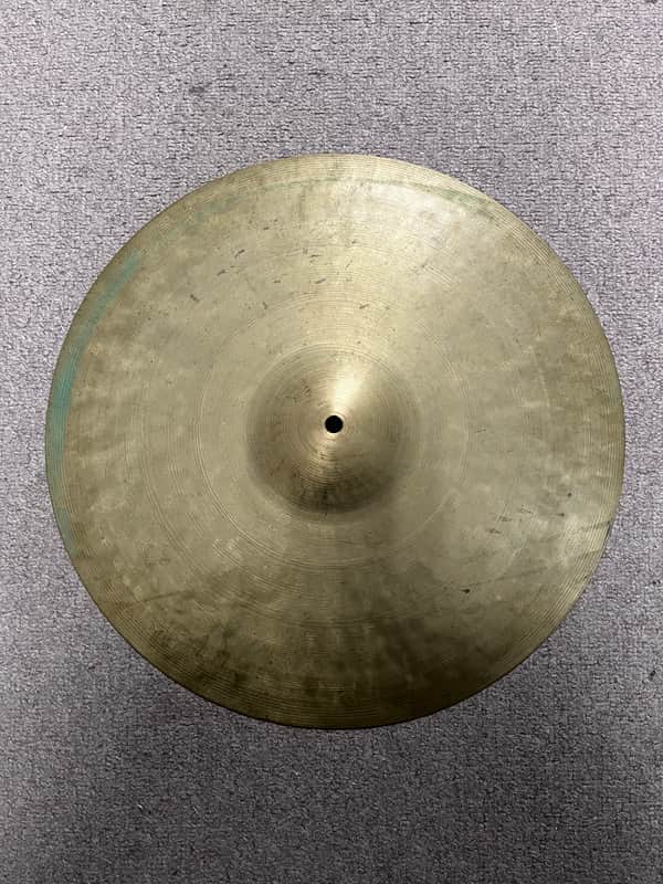 Zildjian K Istanbul 16" cymbal - new stamp image 1