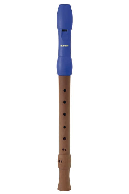 HOHNER B95862 BLUE, BAROQUE image 1