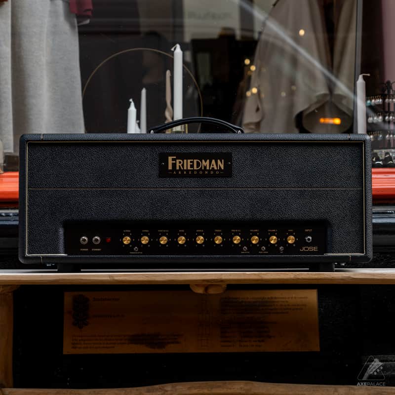 Friedman Jose Arredondo 100 Watt Tube Amplifier image 1