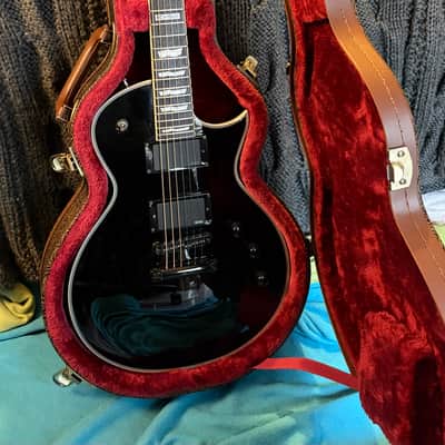 ESP LTD EC-1000S EMG 2016 - Black image 1