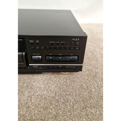 Technics SL-PS700 - CD Player - Good image 2