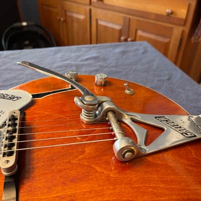 Gretsch 6119 Chet Atkins Tennessean 1967 image 6