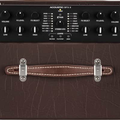 Fender Acoustic SFX II image 4