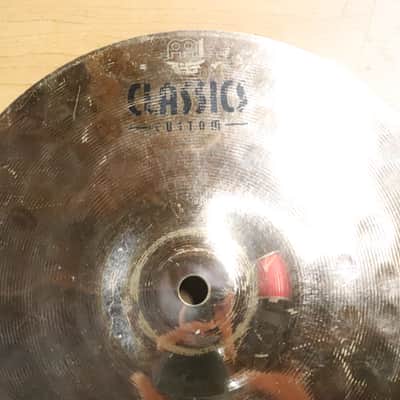 Meinl 10" Classics Custom Splash Cymbal image 2
