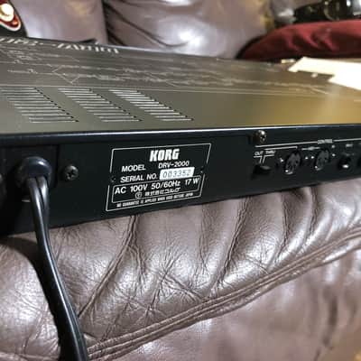 Korg DRV-2000 image 6