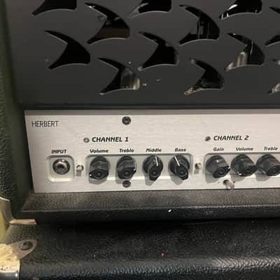 Diezel Herbert MK1 EL34 Guitar Amplifier Head image 2