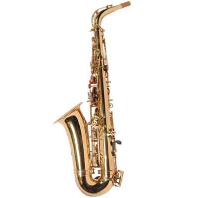 Selmer Soloist Alto Saxophone with Case image 14