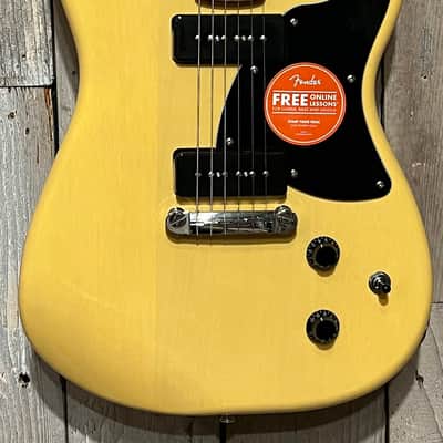 2025 Squier Paranormal Strat-O-Sonic - Vintage Blonde, Support Indie Music Shops, Buy Here!!!! image 4