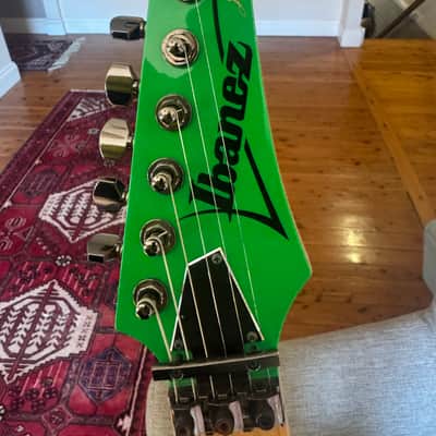 Ibanez Jem777 30th Anniversary 2017 - LNG image 2