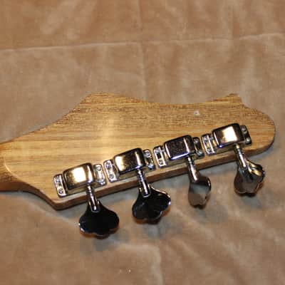 Vintage Kent / Harmony Japanese Short Scale Bass image 5