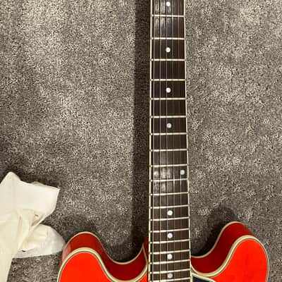 Eastman T386 2010s - Cherry image 7