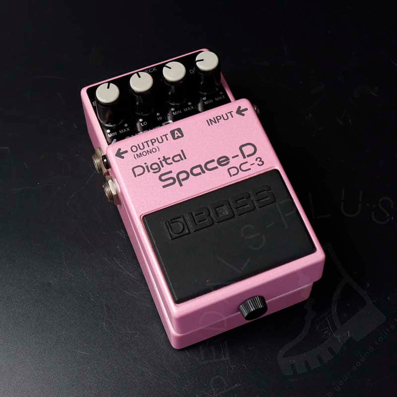 Boss DC-3 Digital Space-D (Blue Label) | Reverb Canada