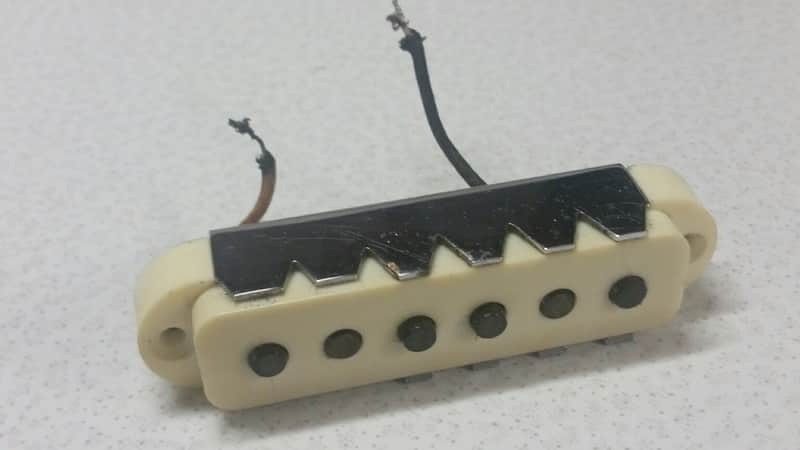 1965 Fender Jaguar Pickup - Vintage 1960's USA image 1