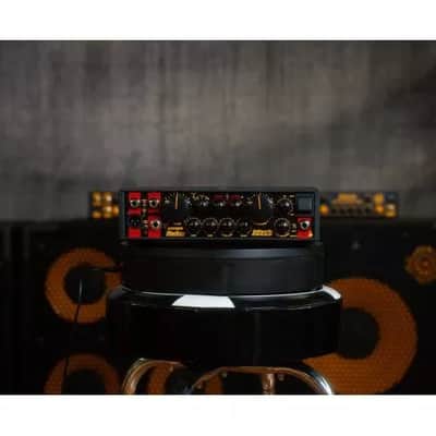 MARKBASS - LITTLE MARK ROCKER 58R - TETE D'AMPLI BASSE 500W image 8