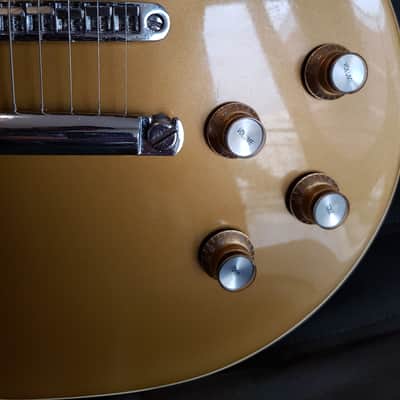 Ibanez Les Paul Gold Top 2350/2351 Japan 1977 image 19