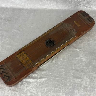 Vintage International Music Corporation 16 string UKELIN Ukulele Violin image 1