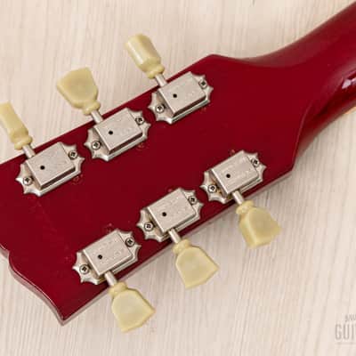 1985 Gibson Les Paul Standard Vintage Cherry Sunburst w/ Tim Shaw PAFs, Case image 6