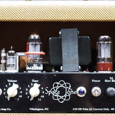 Swart Amplifier Space Tone - ST-6V6se Class A 5W All-Tube 1x8" Combo Amplifier image 5