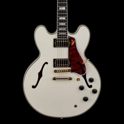 Epiphone 1959 ES-355 - Classic White #10592 image 3