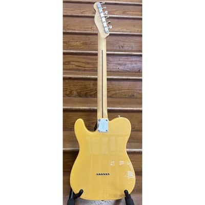 SECONDHAND Fender Player II Telecaster, Butterscotch Blonde image 3