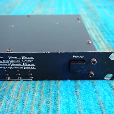 Roland M-BD1 Drum & Bass Sound Expansion Synthesizer Module - J081 image 5