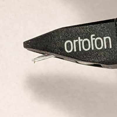 Logic Datum II (2) Tonearm with Ortofon Super OM 20 Cartridge & Stylus image 6