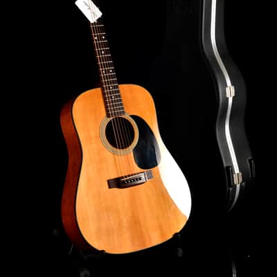 Martin Standard Series D-18, 2004 - With Original Martin Hardcase image 11