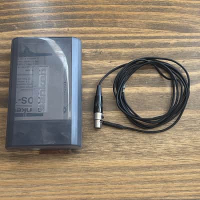 Sanken COS-11D Lavalier Microphone TA5 for Lectrosonics - 1 of 2 image 1
