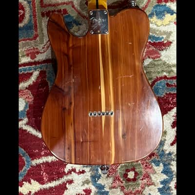 Unknown body and neck, fender parts Telecaster Unknown image 3
