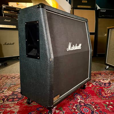 Marshall JCM800 1935A 4x12 Speaker Cabinet - G12-65 T3101- 1985 image 3
