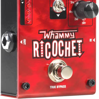 Digitech : Whammy Ricochet Pitchshift Pedal image 2
