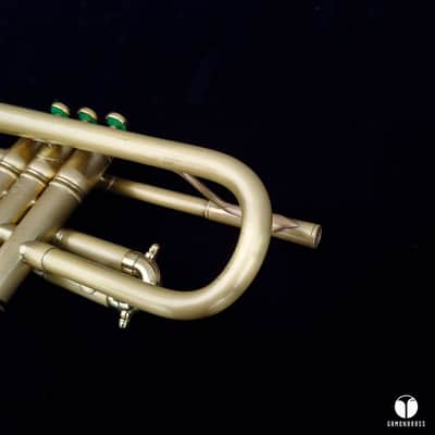 F. Besson MEHA made in France 0.470 bore trumpet case mouthpiece gamonbrass image 13