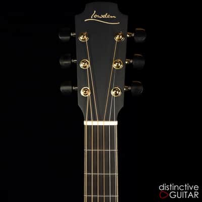 Lowden S-35C AAAA Cocobolo / AAAA Sitka Spruce image 4