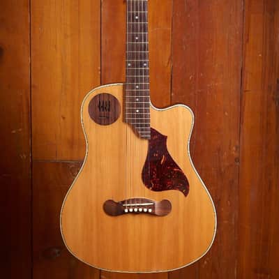 Gibson Traveling Songwriter 2006 - 2014 Natural image 2