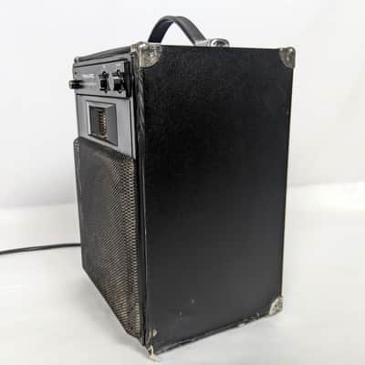 Radio Shack - Realistic MPS-20 Portable Amplified Speaker System - Black image 6