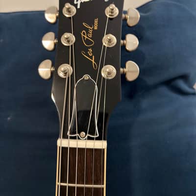 Gibson Les Paul Standard '60s AAA Sweetwater Exclusive 2025 Dirty Lemon Burst image 9