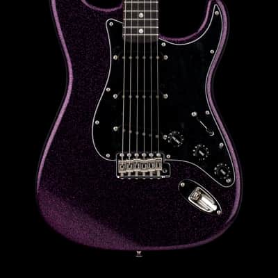 Fender Custom Shop Empire 67 Stratocaster NOS - Magenta Sparkle #88702 (Open Box) image 1