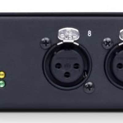 Focusrite RedNet MP8R 8-Channel Mic Pre and A/D image 2