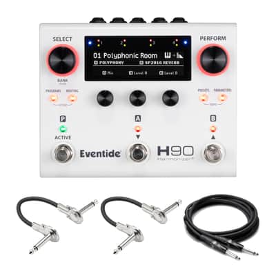New Eventide H90 Harmonizer Multi Effects Guitar Effects Pedal image 1