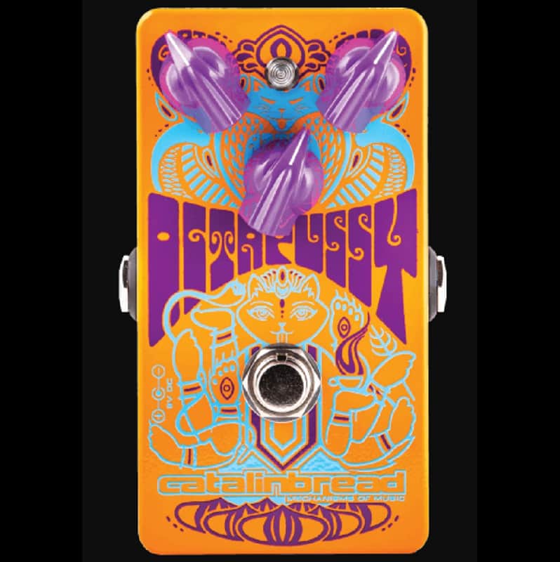 Catalinbread Octapussy Octave Fuzz image 1