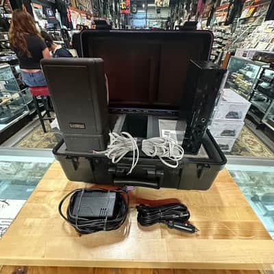 Cambridge SoundWorks Model Twelve Multimedia Portable Speaker System with Sub Woofer image 7