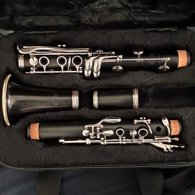 Clarinet Buffet Crampon R13 Golden Era 1974 Overhauled Ready to Play image 1