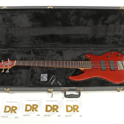 Godin BG-V BG5 5-String Active Electric Bass image 1
