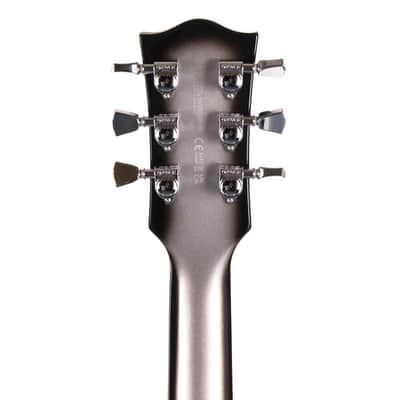 Woodrite Warlord Standard Guitar Silverburst image 9