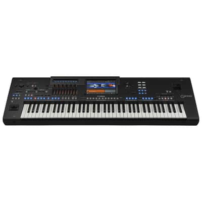 Yamaha Genos2 76-key Flagship Arranger Workstation Keyboard image 3