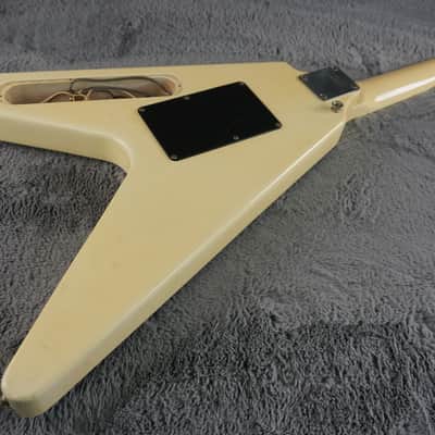 Fernandes/Burny BSV-70 The Function Flying V Short Scale image 13