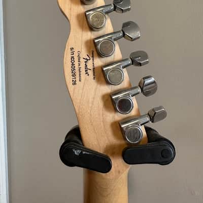 2004 Squier Vintage Modified Telecaster Custom II image 3
