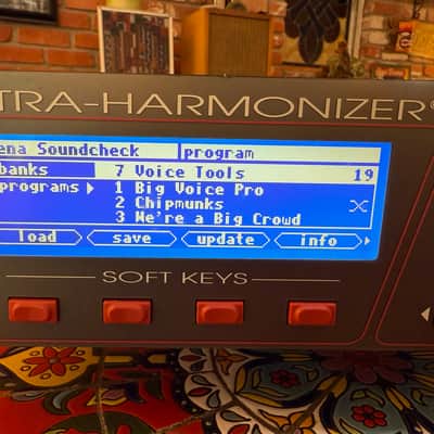 Eventide DSP4000 Ultra Harmonizer 1990s Upgraded ROMs Loaded image 19